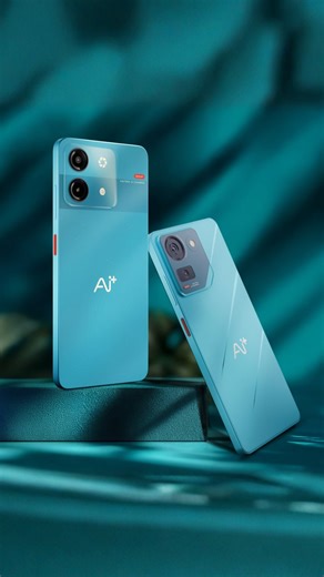 aiplus_official on Instagram: "Designed for self expression. Powered by Ai+ Smartphone. [Ai+ Smartphone, NxtQuantum OS, Add a Plus] #AiPlusSmartphone #NxtQuantumOS #AddaPlus"