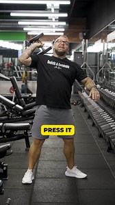 11K views · 131 reactions | Strongman moves aren’t just for the pros  You can simulate the same patterns in the gym using lighter weights. Safer, accessible, and still incredibly effective. | Alex Beevis | Facebook