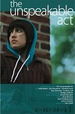 The Unspeakable Act (2012) en cines.com