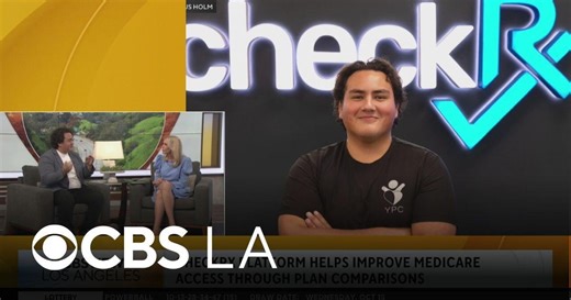 App founder explains why and how he started the senior Medicare healthcare assistance program