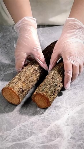 craft tricks on Instagram: "✨ DIY Wooden Candle Design Handcrafted from scratch — simple, warm, and full of cozy vibes. Sometimes the smallest designs bring the biggest calm. 🕯️🌿 Would you try making one like this? Let me know! 👇💬"