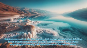 Discover Belgiums Surprising Wildlife Wonders