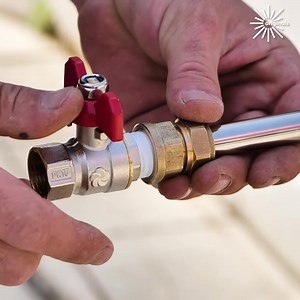 Simplified DIY guide for installing an outdoor faucet!  | Anime Pause | Facebook