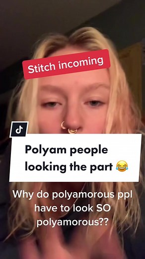 Polyamorous People Looking the Part 😂 - Funny TikTok Compilation