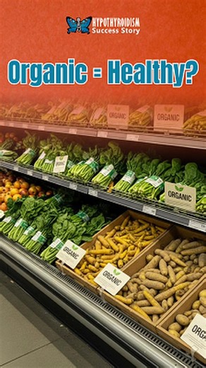 Most “organic” foods aren’t as healthy as you think.  We’ve been...