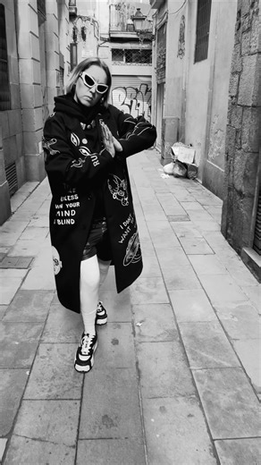 4.6K views · 397 reactions | They Say It’s A Dark Day. We Say — It’s The Day Of The Goddess. Durga Stuti — Mantra Meets Psy Trance On Friday The 13th (June). Pre Save Link In Bio #ShantiPeople #DurgaStuti #Psytrance #PsyTechno #DurgaMa #DivineFeminine #MantraVibes #KaliMa #UrbanMystic #IndianMusic #NewRelease #Friday13 #BarcelonaVibes #FemaleEnergy | Shanti People | Facebook