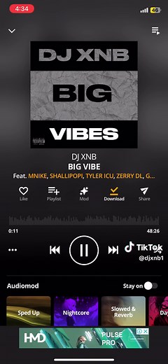 New DJ Mix Out Now | X&B the Magic Fingers