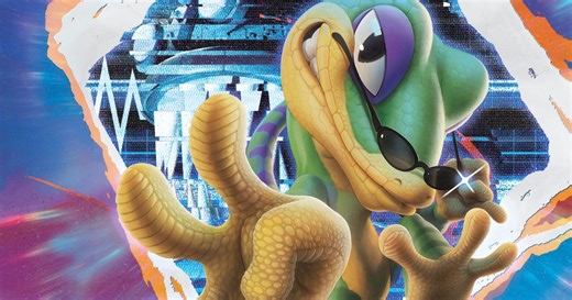 Gex Trilogy gets a release date and a physical edition featuring a 36-inch inflatable