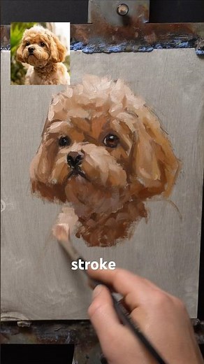How I Paint Fur