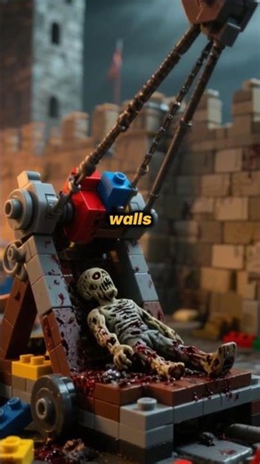 Plague by Catapult: History's Deadliest Attack