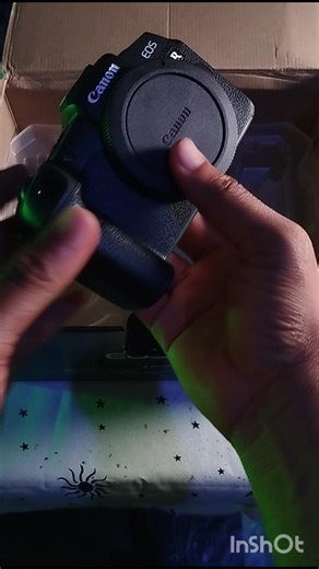 Emmanuel Etum on Instagram: "Dreams can be delayed, but they are never denied. 😇🙏 From creating with just my Redmi Note 11 since 2022, pushing through every challenge, and striving to grow — today, I unbox my new baby 🥺 (Canon EOS RP). This isn’t just a camera; it’s a symbol of persistence, patience, and the blessing of support from my family, friends, and clients who believed in me and my craft even before the gear. This marks the start of a new era🔥 — a push to create bigger, better, and b