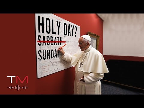 Who Changed the Sabbath Day to Sunday | Sabbath vs Sunday Pt 2