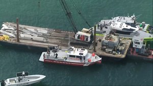 2 children dead after barge strikes sailboat from youth sailing program in Florida: officials