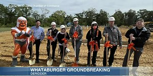Whataburger opening first restaurant in DeRidder