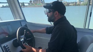 NEW FEATURES: DUAL STATION TROLL CONTROL Here is a quick demonstration of Yamaha's new features on the 6X9 control box. | Galleon Marine