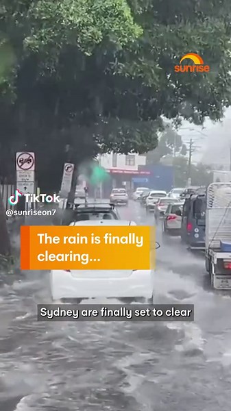 Spring Weather Update: Clearing Skies for Sydney