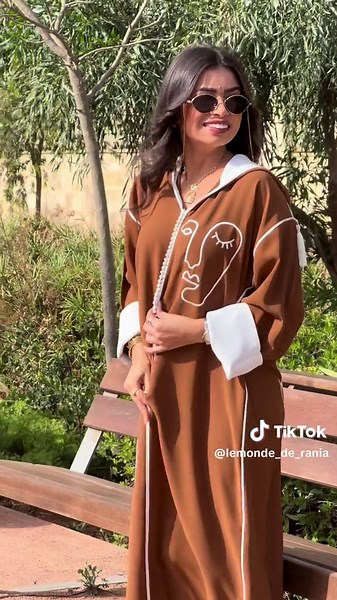 Nouvelle Collection Jellaba Marocaine Moderne | جلابيات رمضان فخمة