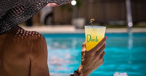 Where to Swim and Drink at Dallas Pool Bars This Summer