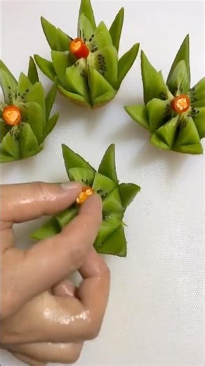 Beautiful Fruit Design Ideas for Gaye Holud | Unique Haldi Decoration Ideas #Shorts