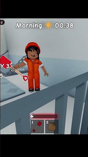 Dig to Escape Roblox ⛏️ Bought a Toy Shovel… Better Than a Spoon!