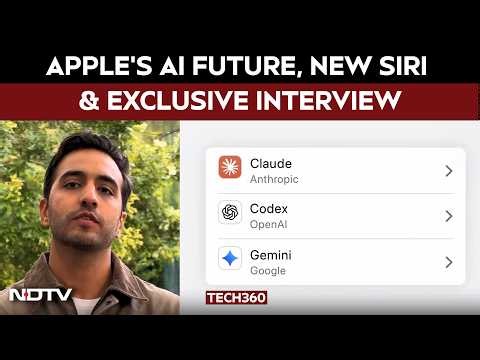 WWDC 2026 Special: Apple’s AI Future, New Siri & Exclusive Interview | Tech360