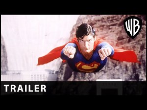 Superman I-IV Steelbook Collection - 4K Ultra HD - Warner Bros. UK & Ireland