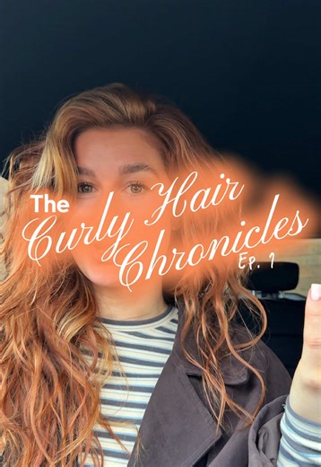 My Curly Hair Chronicles: Discovering My Natural Curls