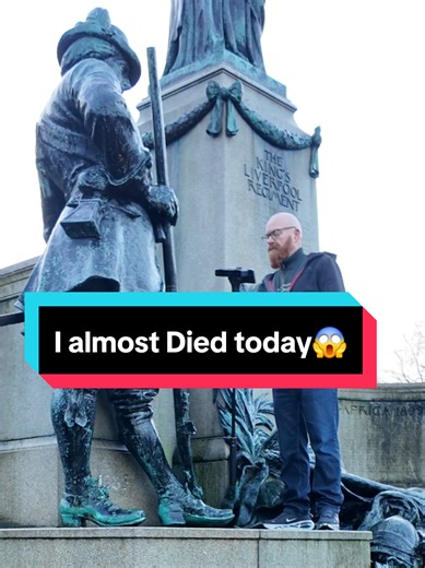 This could have been the end today oh no hahaha but.... seriously watch waht you are doing if out climbing up things and 3d scanning #3dscanning #falling #funny #DigitalPreservation #3dprint