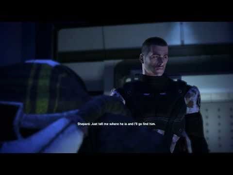 "Mass Effect 1", full HD walkthrough on Insanity, Part 5 - Citadel (several assignments), 5\\7