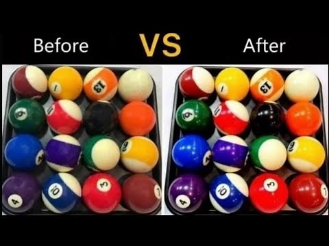 What is the best pool ball cleaner for at home use? I've tried them all!