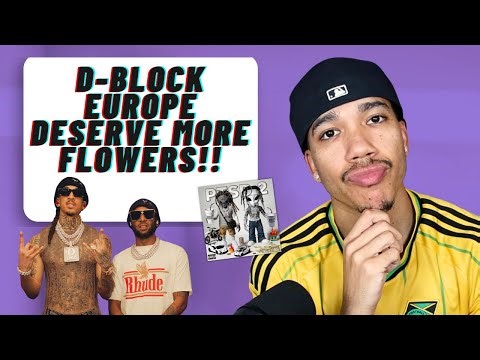 D-Block Europe Deserve More Flowers!
