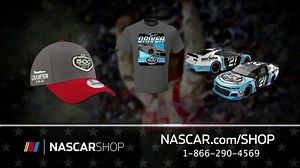 NASCAR Shop TV Spot, 'Daytona 500 Collection'