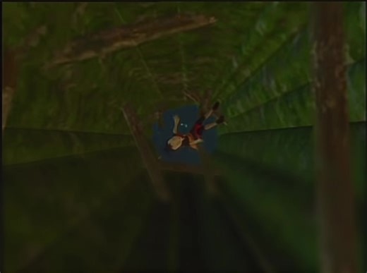 Yumi's Journey in the Digital Sea of Code Lyoko