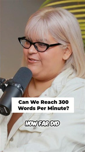 Typing Speed Test: Can We Reach 300 Words Per Minute? #shorts