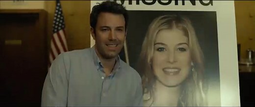 Gone Girl - Trailer 2