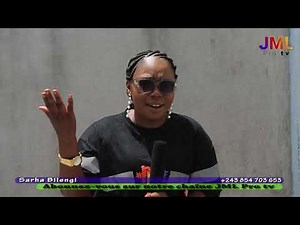 SARAH BILENGI MAMAN MOBUTU ASILIKI BA PUBLIE YE MUTAKALA