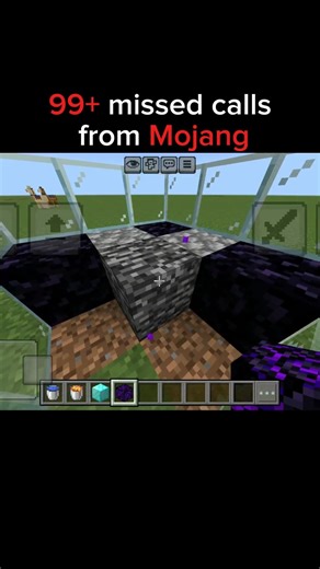 don't check this sound 🤫 #minecraft