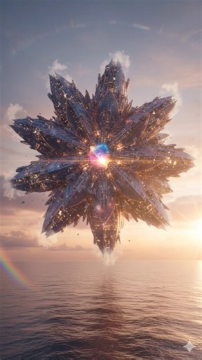 🌸 CITY OF SCENT | Surreal Bloom FX Short