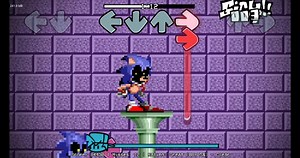 [FNF] Yellow Eyed Freak [Playable]