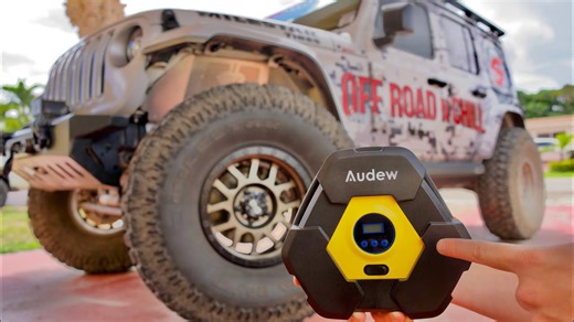 The compact tool that can save 4x4 drivers on the trail