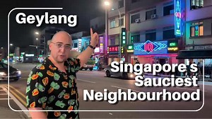 Exploring Geylang: Singapore's Unique Nightlife Experience