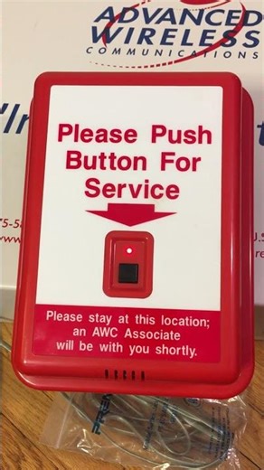 Advanced Wireless Communications Call Box demo