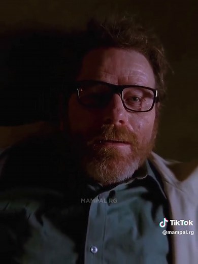 Walt's final scene || Breaking Bad finale #breakingbad #heisenberg #walterwhite #mrlambert #finale #fyp