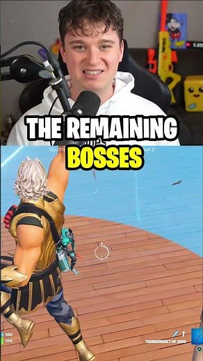 *NEW* Mythic Boss Box Fights in Fortnite!