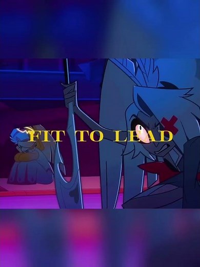 Abel and lute in hear my hope. #abel #lute #hazbinhotelseason2 #hazbinhotel #hazbinhoteledit