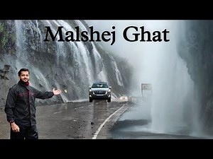 Malshej Ghat In Monsoon | Malshej Ghat From Mumbai | Malshej Ghat Road Trip | माळशेज घाट