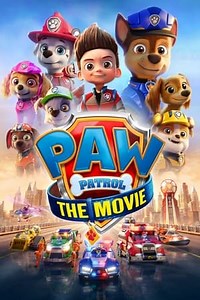 PAW Patrol: The Movie (2021) - AZ Movies