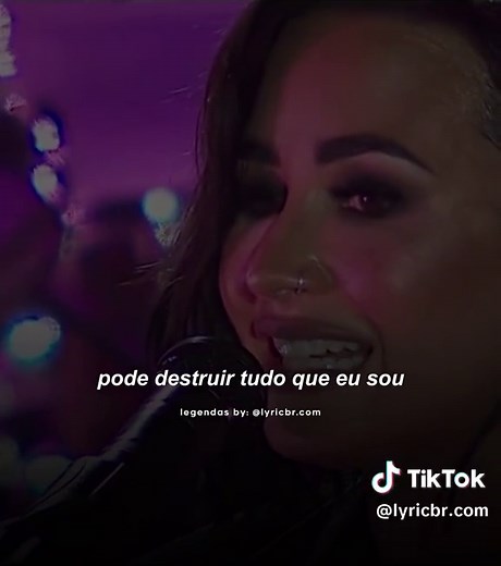 Demi Lovato Skyscraper Song Lyrics Translation