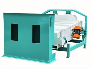 [Hot Item] Rice Mill Paddy Pre Cleaner Tqlz180