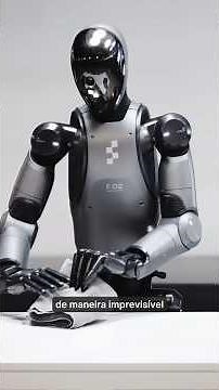 Helix: o robô que TRABALHA